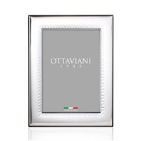 Cornice Ottaviani Donna in Argento 255015AM - 255015AM